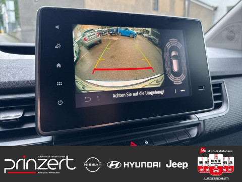 Ansicht 8 - Gebrauchtwagen Fahrzeug, Modell Townstar der Marke Nissan von Verkäufer Autohaus Am Prinzert Vertriebs GmbH