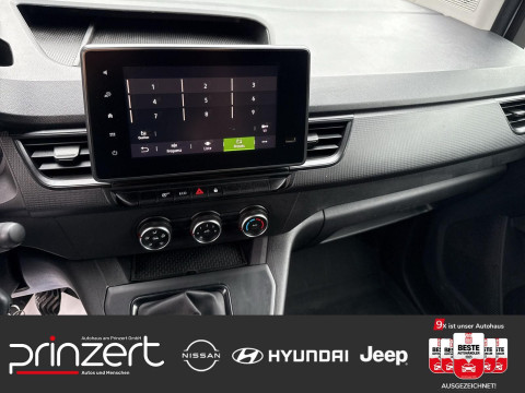 Ansicht 9 - Gebrauchtwagen Fahrzeug, Modell Townstar der Marke Nissan von Verkäufer Autohaus Am Prinzert Vertriebs GmbH