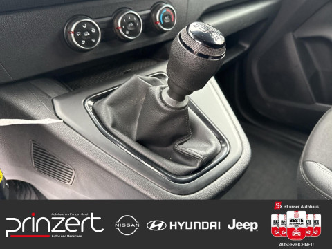 Ansicht 10 - Gebrauchtwagen Fahrzeug, Modell Townstar der Marke Nissan von Verkäufer Autohaus Am Prinzert Vertriebs GmbH