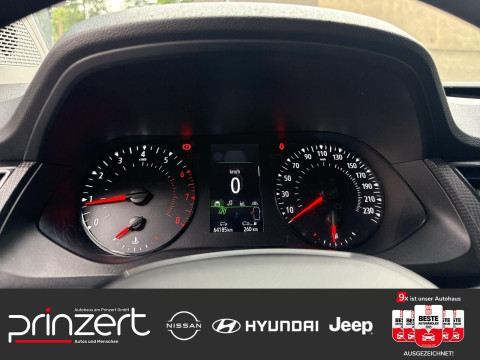 Ansicht 11 - Gebrauchtwagen Fahrzeug, Modell Townstar der Marke Nissan von Verkäufer Autohaus Am Prinzert Vertriebs GmbH