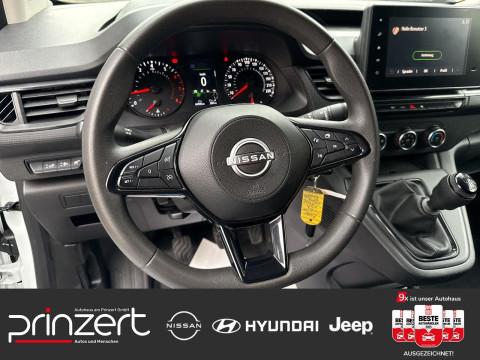 Ansicht 12 - Gebrauchtwagen Fahrzeug, Modell Townstar der Marke Nissan von Verkäufer Autohaus Am Prinzert Vertriebs GmbH