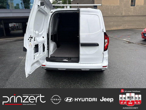 Ansicht 13 - Gebrauchtwagen Fahrzeug, Modell Townstar der Marke Nissan von Verkäufer Autohaus Am Prinzert Vertriebs GmbH