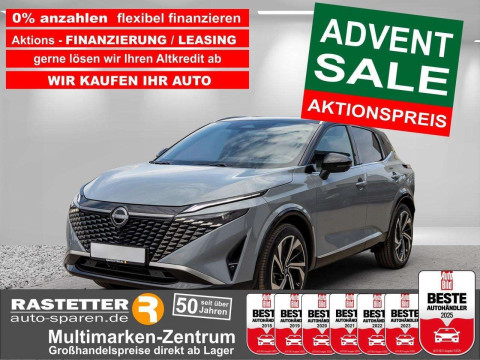 Ansicht 1 - Gebrauchtwagen Fahrzeug, Modell Qashqai der Marke Nissan von Verkäufer Autohaus Rastetter GmbH