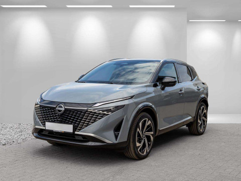 Ansicht 2 - Gebrauchtwagen Fahrzeug, Modell Qashqai der Marke Nissan von Verkäufer Autohaus Rastetter GmbH