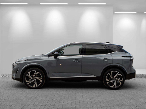 Ansicht 3 - Gebrauchtwagen Fahrzeug, Modell Qashqai der Marke Nissan von Verkäufer Autohaus Rastetter GmbH