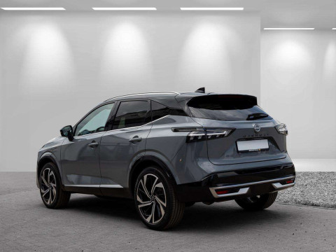 Ansicht 4 - Gebrauchtwagen Fahrzeug, Modell Qashqai der Marke Nissan von Verkäufer Autohaus Rastetter GmbH