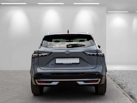 Ansicht 5 - Gebrauchtwagen Fahrzeug, Modell Qashqai der Marke Nissan von Verkäufer Autohaus Rastetter GmbH