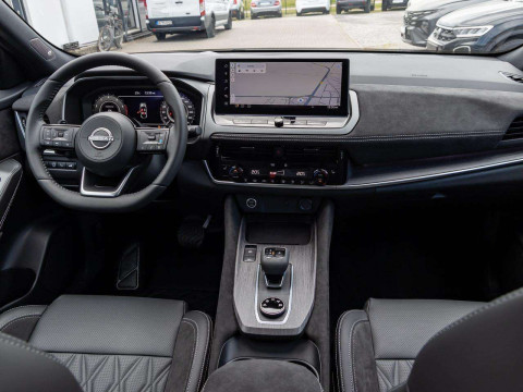 Ansicht 10 - Gebrauchtwagen Fahrzeug, Modell Qashqai der Marke Nissan von Verkäufer Autohaus Rastetter GmbH