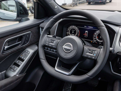 Ansicht 11 - Gebrauchtwagen Fahrzeug, Modell Qashqai der Marke Nissan von Verkäufer Autohaus Rastetter GmbH