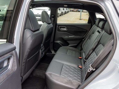 Ansicht 22 - Gebrauchtwagen Fahrzeug, Modell Qashqai der Marke Nissan von Verkäufer Autohaus Rastetter GmbH