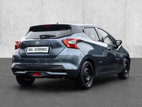 Ansicht 2 - Gebrauchtwagen Fahrzeug, Modell Micra der Marke Nissan von Verkäufer Moll Automobile GmbH & Co KG