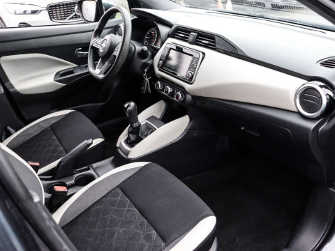 Ansicht 4 - Gebrauchtwagen Fahrzeug, Modell Micra der Marke Nissan von Verkäufer Moll Automobile GmbH & Co KG