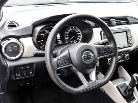 Ansicht 5 - Gebrauchtwagen Fahrzeug, Modell Micra der Marke Nissan von Verkäufer Moll Automobile GmbH & Co KG