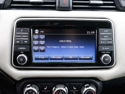 Ansicht 8 - Gebrauchtwagen Fahrzeug, Modell Micra der Marke Nissan von Verkäufer Moll Automobile GmbH & Co KG