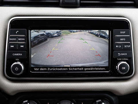 Ansicht 9 - Gebrauchtwagen Fahrzeug, Modell Micra der Marke Nissan von Verkäufer Moll Automobile GmbH & Co KG