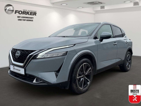 Qashqai