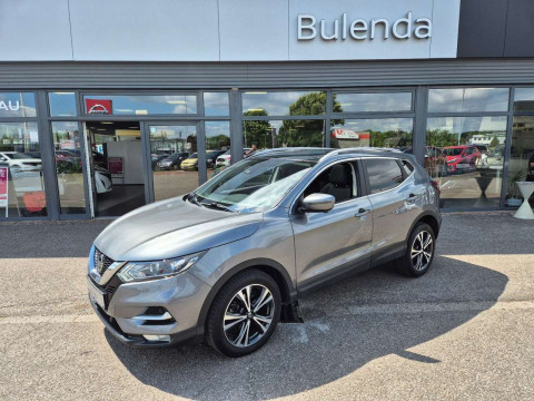Qashqai