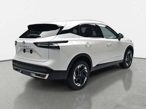 Ansicht 4 - Gebrauchtwagen Fahrzeug, Modell Qashqai der Marke Nissan von Verkäufer AH Brüggemann GmbH & Co. KG