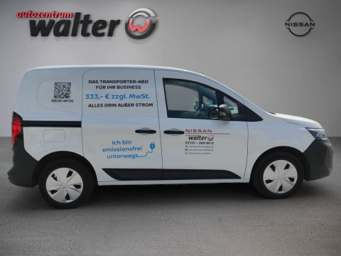 Ansicht 3 - Gebrauchtwagen Fahrzeug, Modell Townstar der Marke Nissan von Verkäufer Autozentrum Walter GmbH & Co. KG