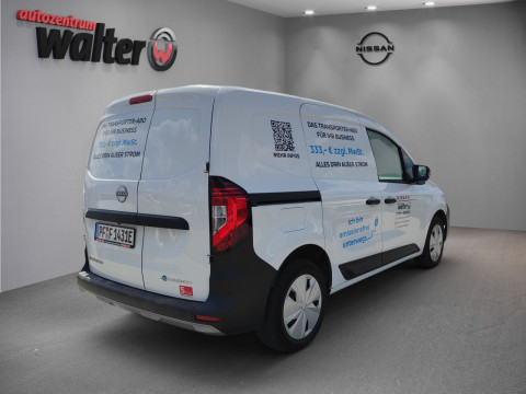 Ansicht 4 - Gebrauchtwagen Fahrzeug, Modell Townstar der Marke Nissan von Verkäufer Autozentrum Walter GmbH & Co. KG