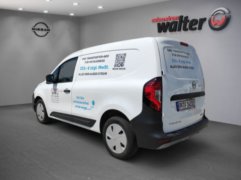 Ansicht 5 - Gebrauchtwagen Fahrzeug, Modell Townstar der Marke Nissan von Verkäufer Autozentrum Walter GmbH & Co. KG