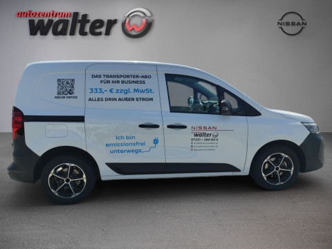 Ansicht 3 - Gebrauchtwagen Fahrzeug, Modell Townstar der Marke Nissan von Verkäufer Autozentrum Walter GmbH & Co. KG