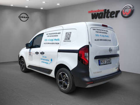 Ansicht 5 - Gebrauchtwagen Fahrzeug, Modell Townstar der Marke Nissan von Verkäufer Autozentrum Walter GmbH & Co. KG