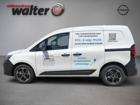 Ansicht 6 - Gebrauchtwagen Fahrzeug, Modell Townstar der Marke Nissan von Verkäufer Autozentrum Walter GmbH & Co. KG