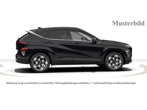 Hyundai Kona Elektro - KONA Elektro Prime*TechP*el.Heckkl*BOSE*360Kam*HeadUpDisplay
