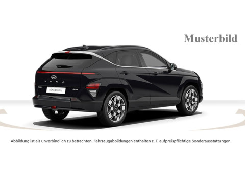 Hyundai Kona Elektro - KONA Elektro Prime*TechP*el.Heckkl*BOSE*360Kam*HeadUpDisplay