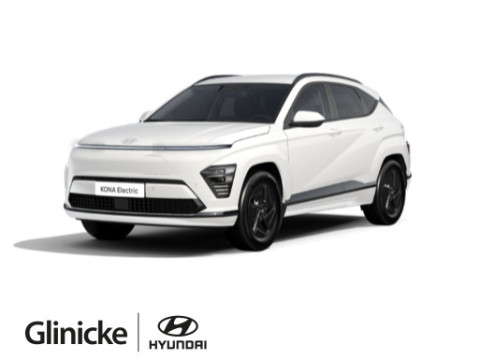 Hyundai Kona Elektro - KONA Elektro Trend*el.Heckkl*Navi*Wärmepumpe*SitzHeiz*LenkrHeiz