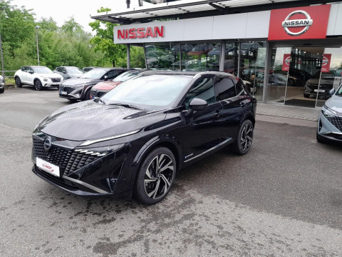 Qashqai