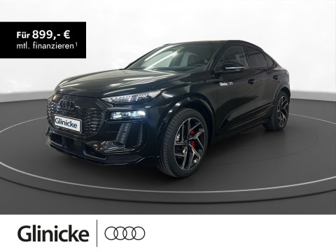 Audi SQ6 Sportback e-tron - SQ6 Sportback e-tron AHK Pano LED LM21"