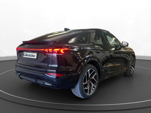 Audi SQ6 Sportback e-tron - SQ6 Sportback e-tron AHK Pano LED LM21"