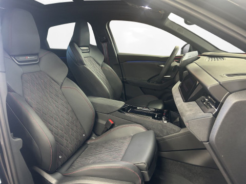 Audi - SQ6 Sportback e-tron