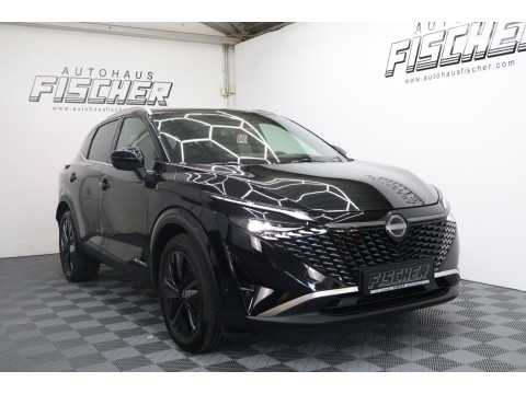 Ansicht 2 - Gebrauchtwagen Fahrzeug, Modell Qashqai der Marke Nissan von Verkäufer Autohaus Fischer GmbH