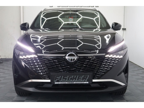 Ansicht 3 - Gebrauchtwagen Fahrzeug, Modell Qashqai der Marke Nissan von Verkäufer Autohaus Fischer GmbH