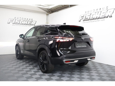 Ansicht 7 - Gebrauchtwagen Fahrzeug, Modell Qashqai der Marke Nissan von Verkäufer Autohaus Fischer GmbH