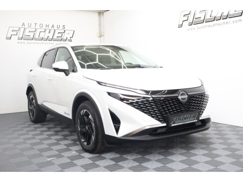 Ansicht 2 - Gebrauchtwagen Fahrzeug, Modell Qashqai der Marke Nissan von Verkäufer Autohaus Fischer GmbH