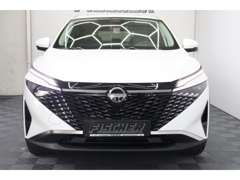 Ansicht 3 - Gebrauchtwagen Fahrzeug, Modell Qashqai der Marke Nissan von Verkäufer Autohaus Fischer GmbH