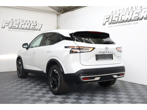 Ansicht 7 - Gebrauchtwagen Fahrzeug, Modell Qashqai der Marke Nissan von Verkäufer Autohaus Fischer GmbH