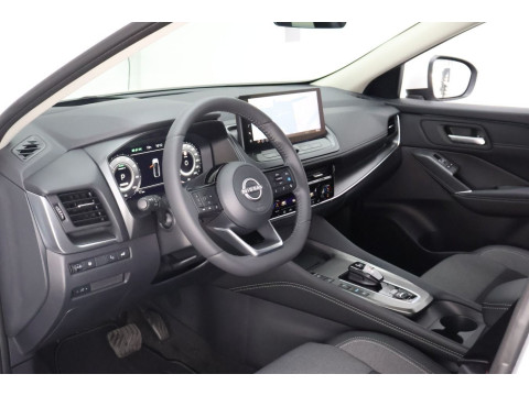 Ansicht 9 - Gebrauchtwagen Fahrzeug, Modell Qashqai der Marke Nissan von Verkäufer Autohaus Fischer GmbH