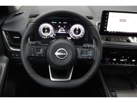 Ansicht 13 - Gebrauchtwagen Fahrzeug, Modell Qashqai der Marke Nissan von Verkäufer Autohaus Fischer GmbH