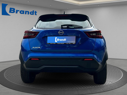 Ansicht 6 - Gebrauchtwagen Fahrzeug, Modell Juke der Marke Nissan von Verkäufer Autohaus Brandt GmbH