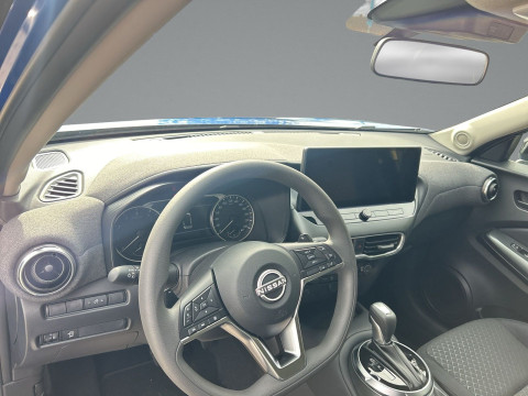 Ansicht 8 - Gebrauchtwagen Fahrzeug, Modell Juke der Marke Nissan von Verkäufer Autohaus Brandt GmbH