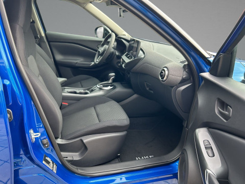 Ansicht 12 - Gebrauchtwagen Fahrzeug, Modell Juke der Marke Nissan von Verkäufer Autohaus Brandt GmbH