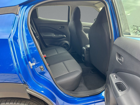 Ansicht 13 - Gebrauchtwagen Fahrzeug, Modell Juke der Marke Nissan von Verkäufer Autohaus Brandt GmbH