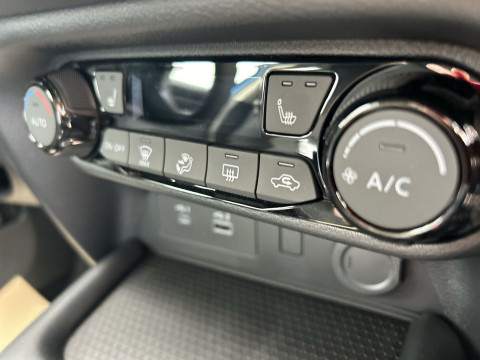 Ansicht 21 - Gebrauchtwagen Fahrzeug, Modell Juke der Marke Nissan von Verkäufer Autohaus Brandt GmbH