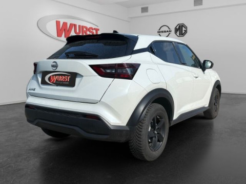 Ansicht 5 - Gebrauchtwagen Fahrzeug, Modell Juke der Marke Nissan von Verkäufer Autohaus Martin Wurst GmbH Eislingen