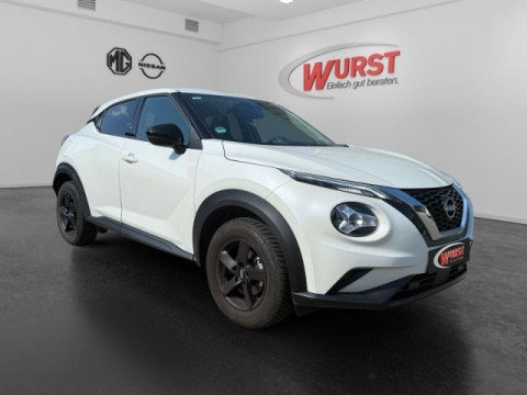 Ansicht 6 - Gebrauchtwagen Fahrzeug, Modell Juke der Marke Nissan von Verkäufer Autohaus Martin Wurst GmbH Eislingen
